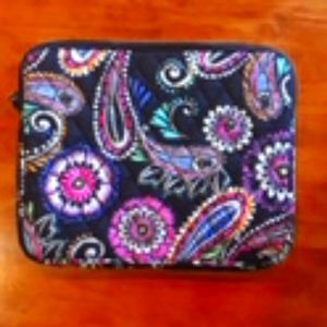 Vera bradley tablet case .. never used